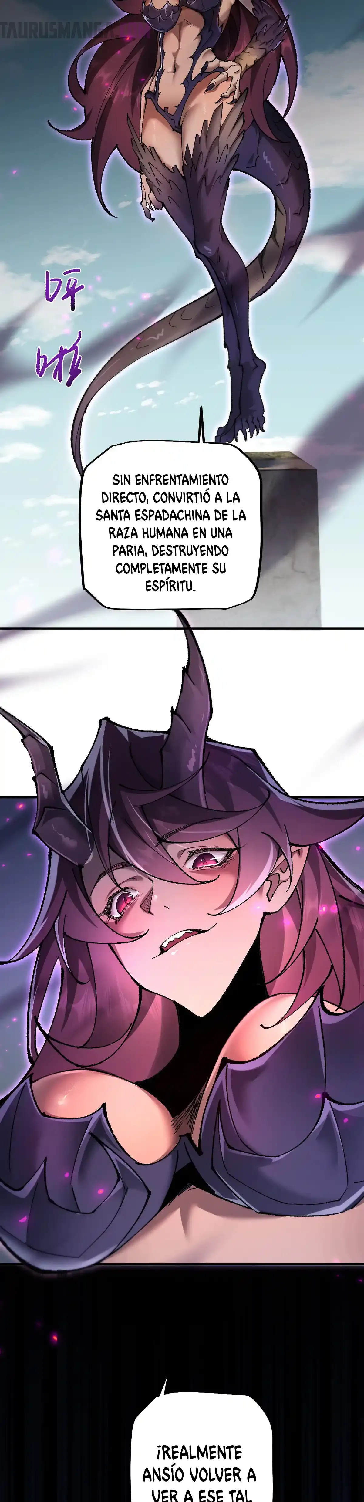 De duende a Dios Goblin capítulo 24 página 9