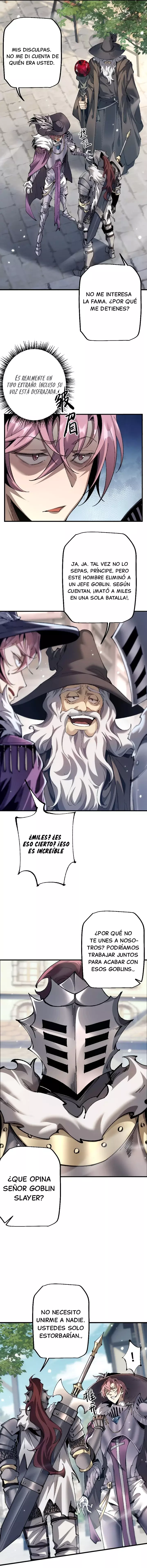 De duende a Dios Goblin capítulo 26 página 10