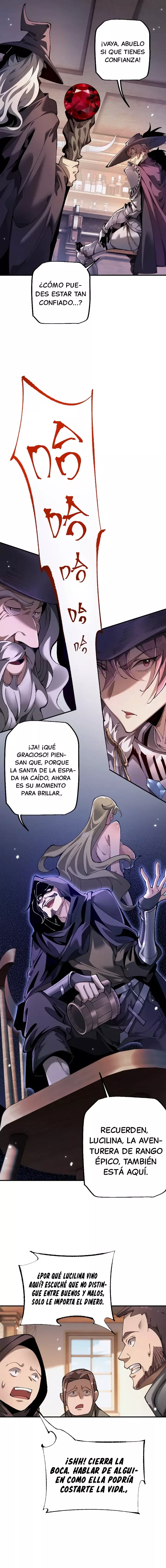 De duende a Dios Goblin capítulo 26 página 5