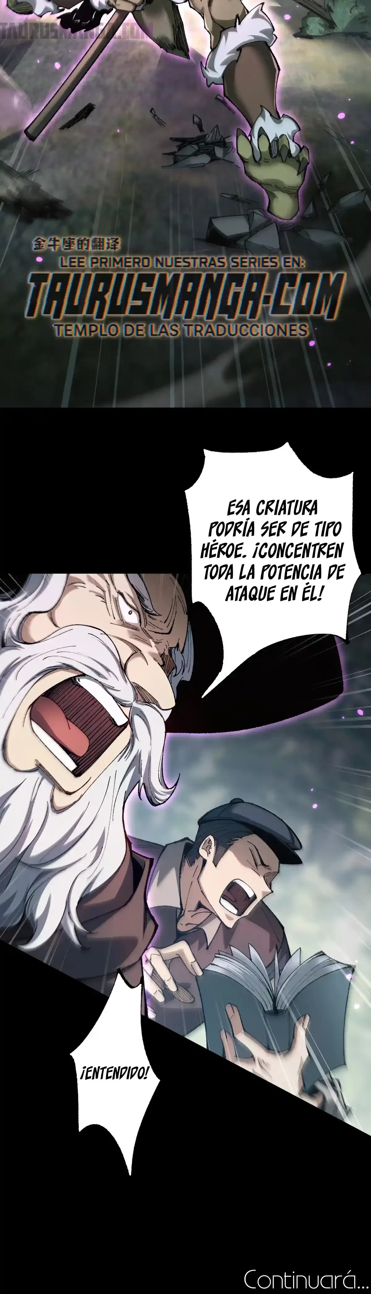 De duende a Dios Goblin capítulo 27 página 23