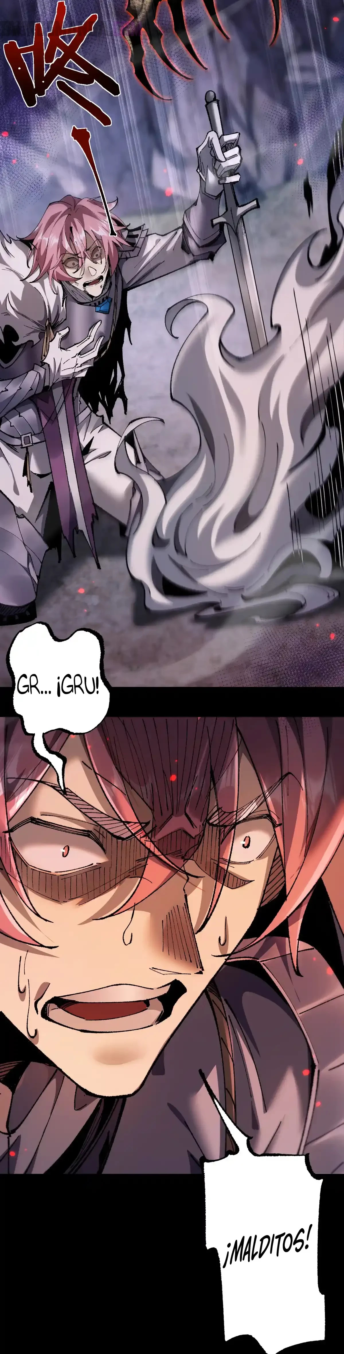 De duende a Dios Goblin capítulo 28 página 23