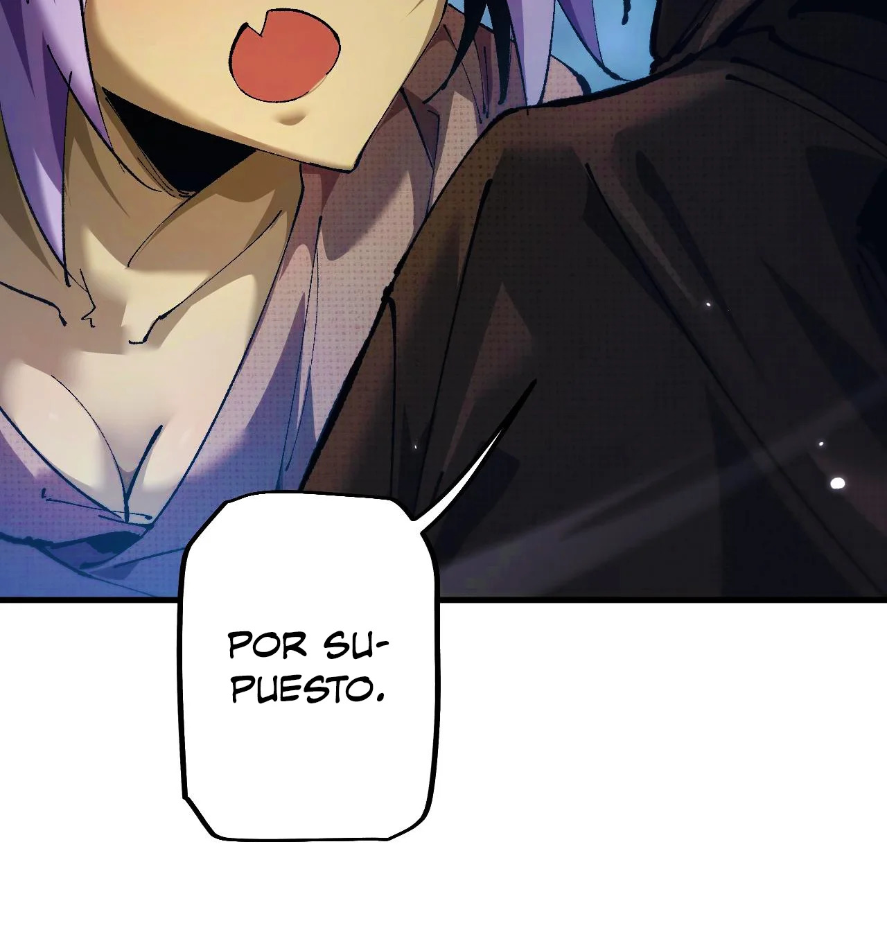 De duende a Dios Goblin capítulo 3 página 104