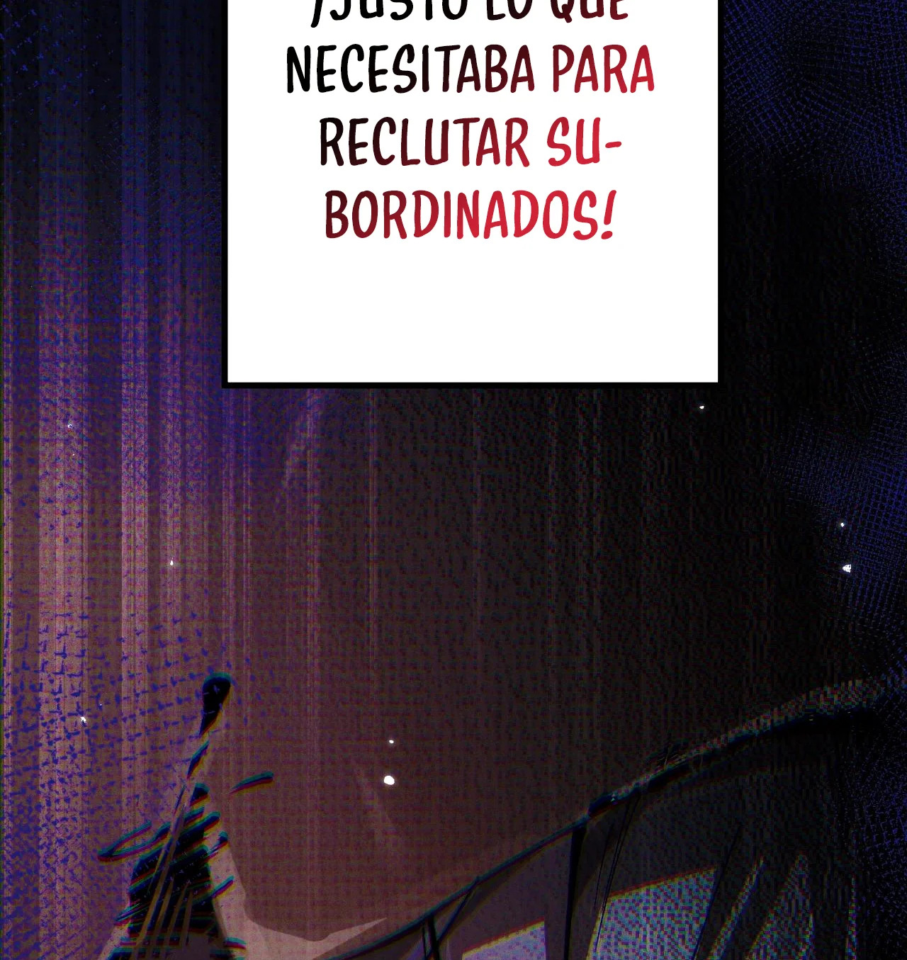 De duende a Dios Goblin capítulo 3 página 115
