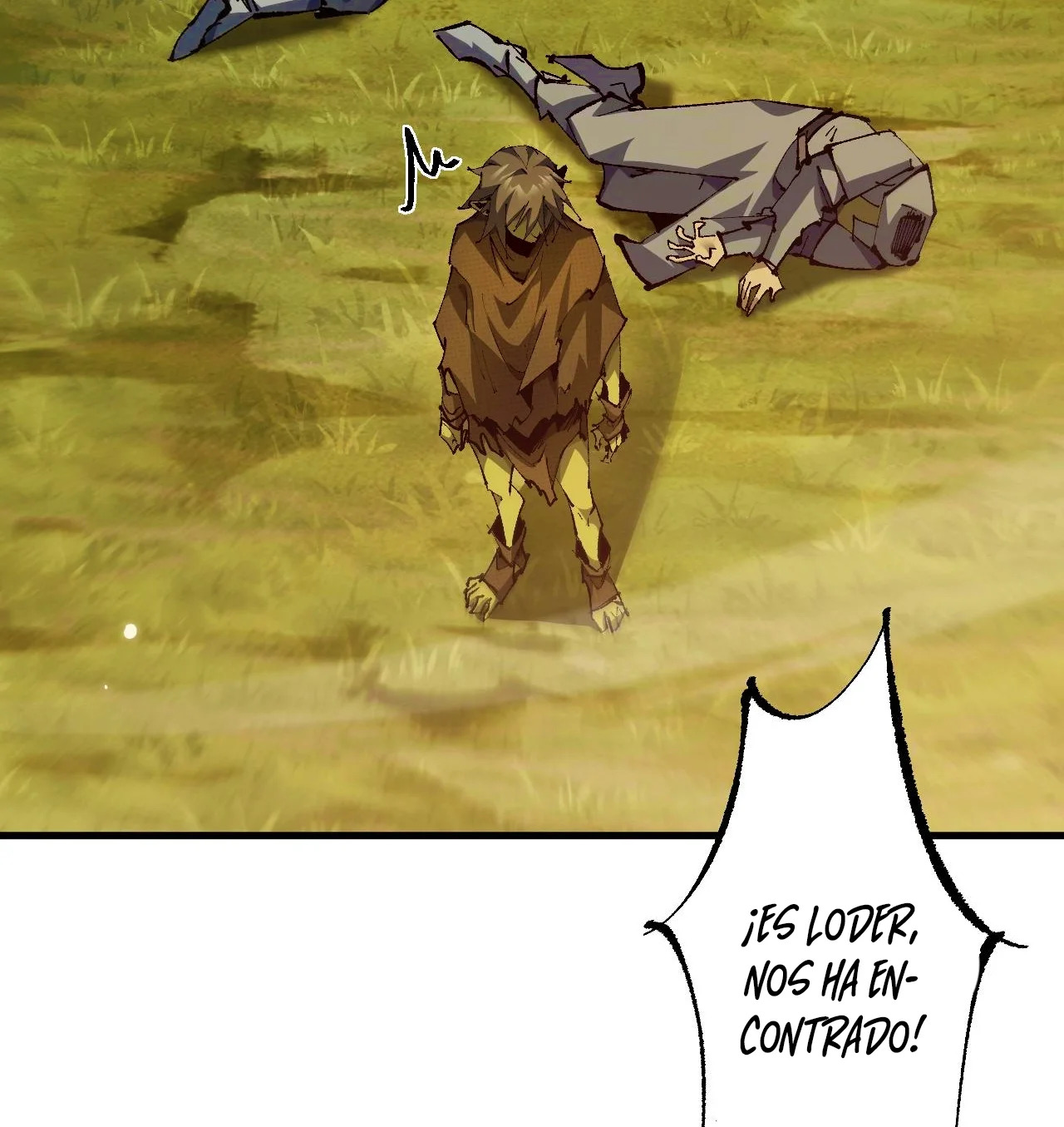 De duende a Dios Goblin capítulo 3 página 39