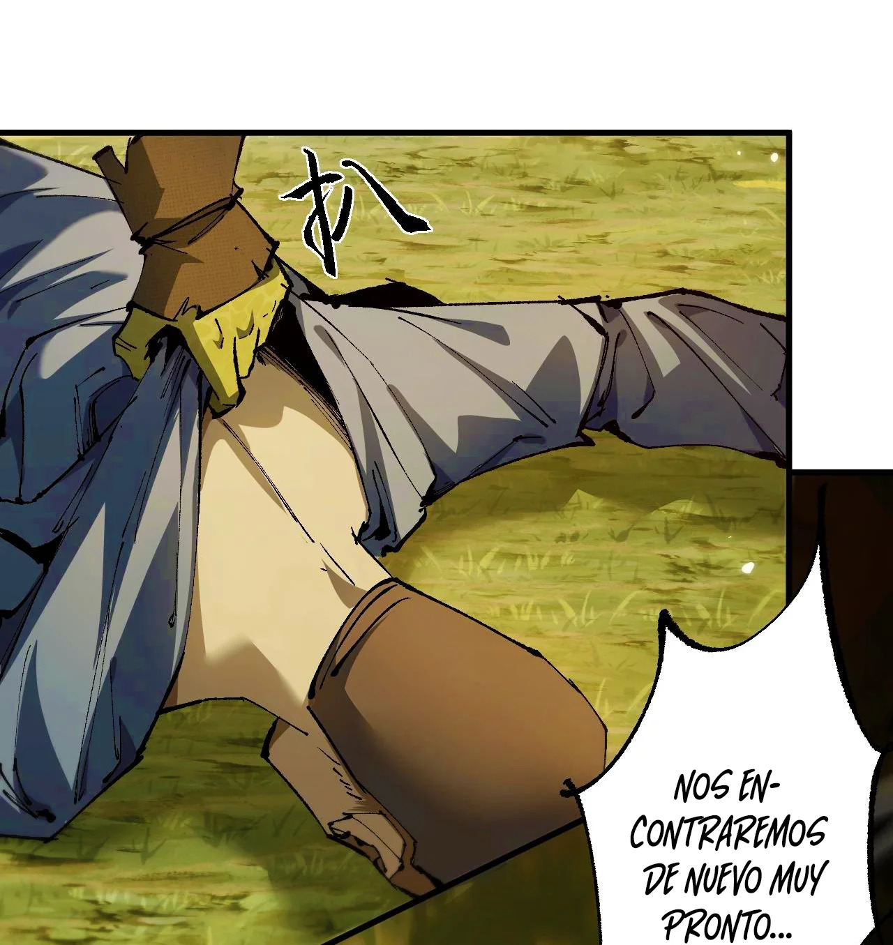 De duende a Dios Goblin capítulo 3 página 41