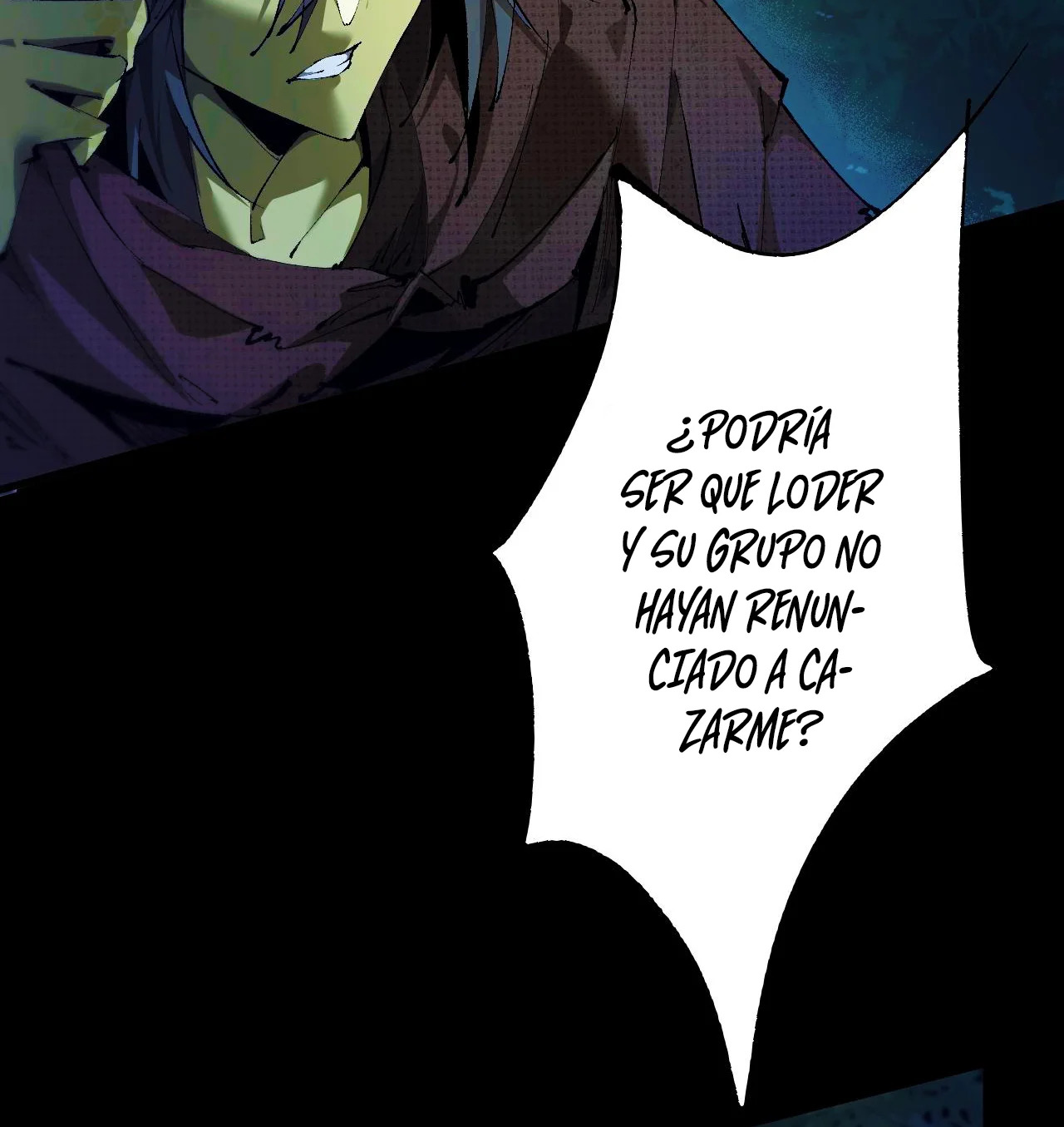 De duende a Dios Goblin capítulo 3 página 71