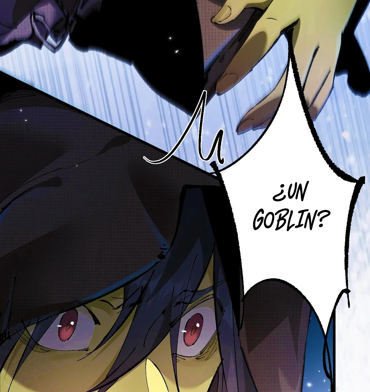 De duende a Dios Goblin capítulo 3 página 79