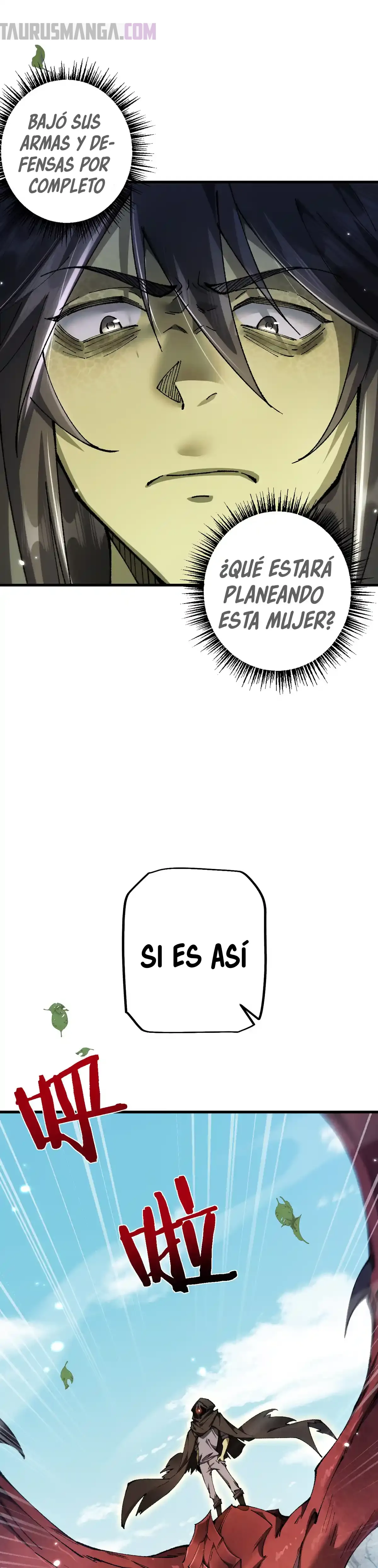 De duende a Dios Goblin capítulo 30 página 14