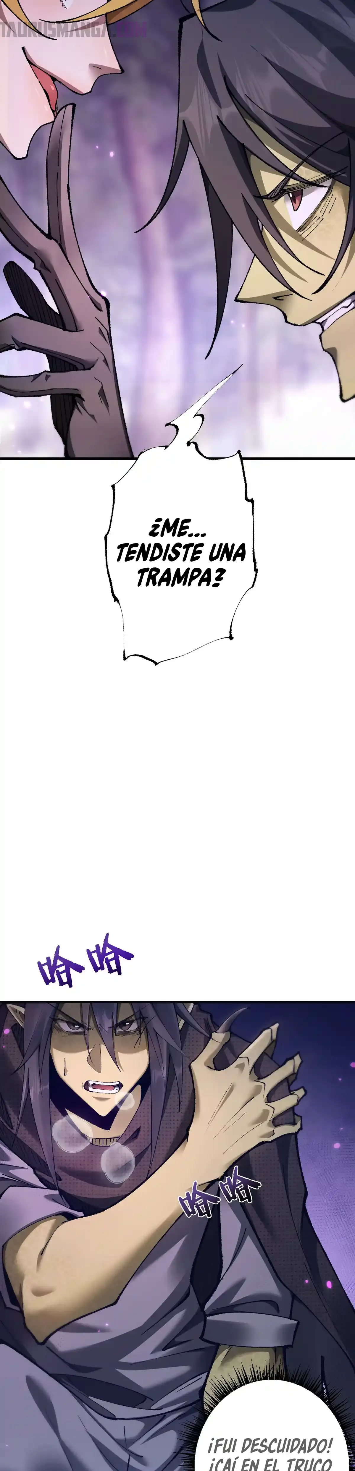 De duende a Dios Goblin capítulo 30 página 19