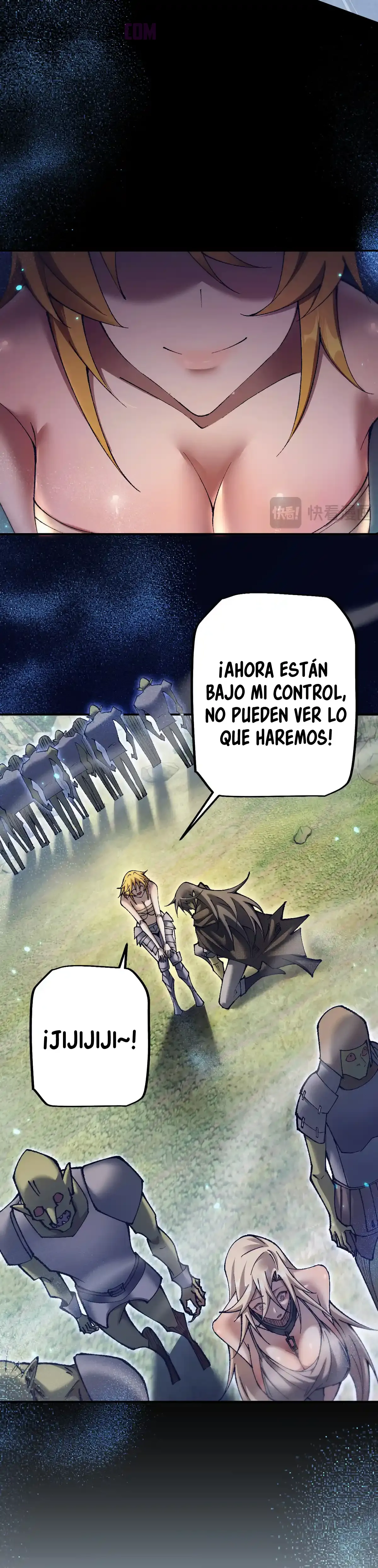 De duende a Dios Goblin capítulo 30 página 21