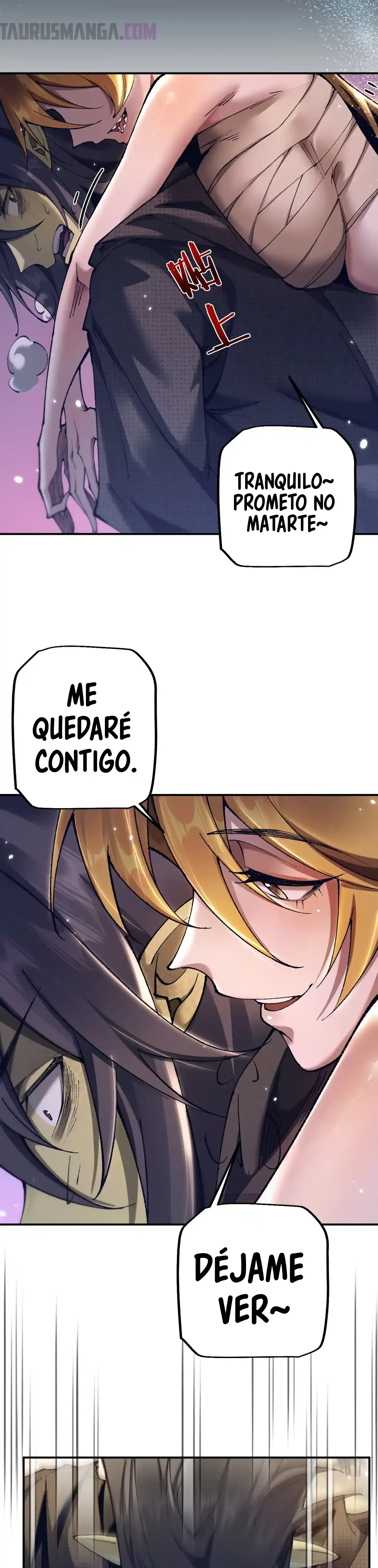 De duende a Dios Goblin capítulo 30 página 22