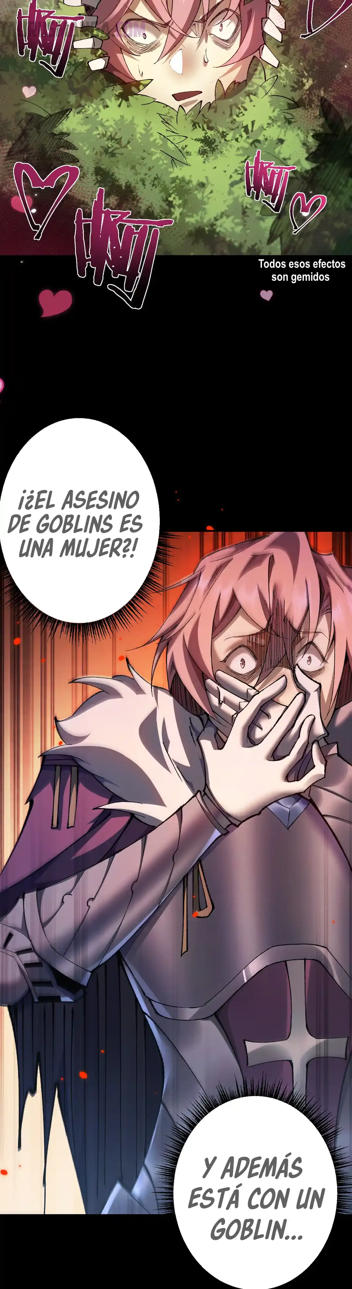 De duende a Dios Goblin capítulo 30 página 25