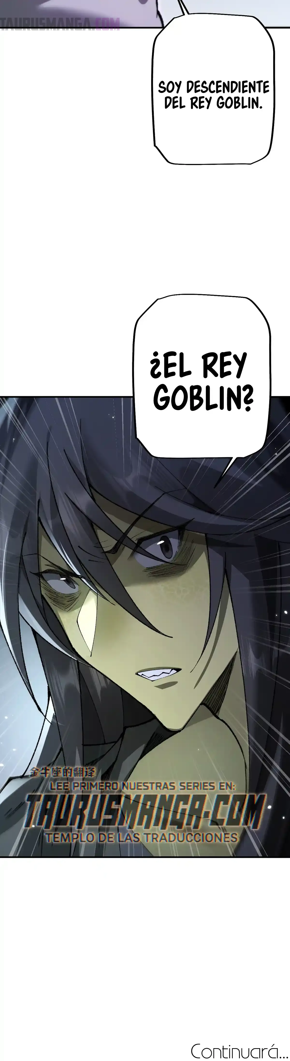 De duende a Dios Goblin capítulo 30 página 31