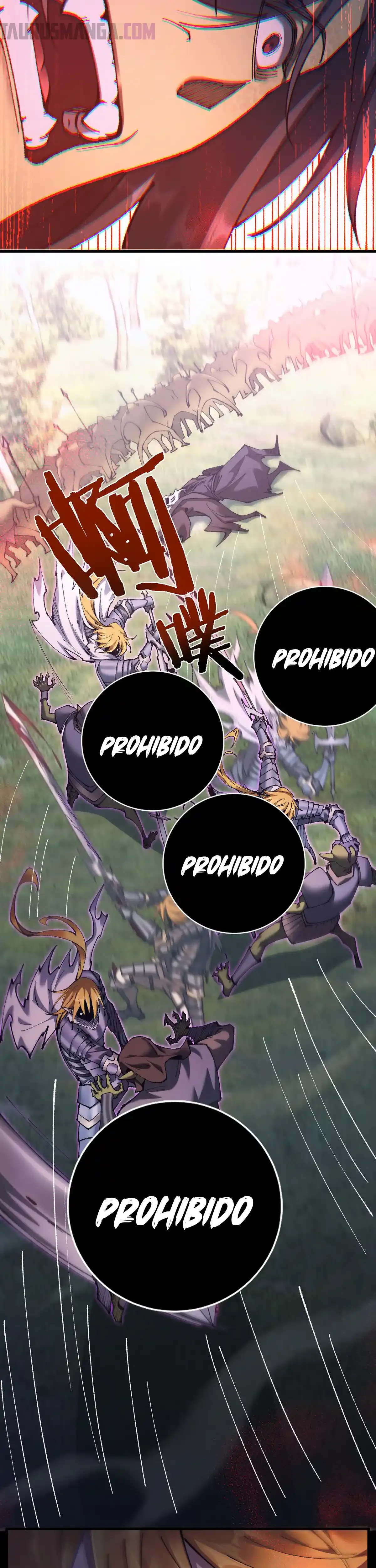 De duende a Dios Goblin capítulo 30 página 6