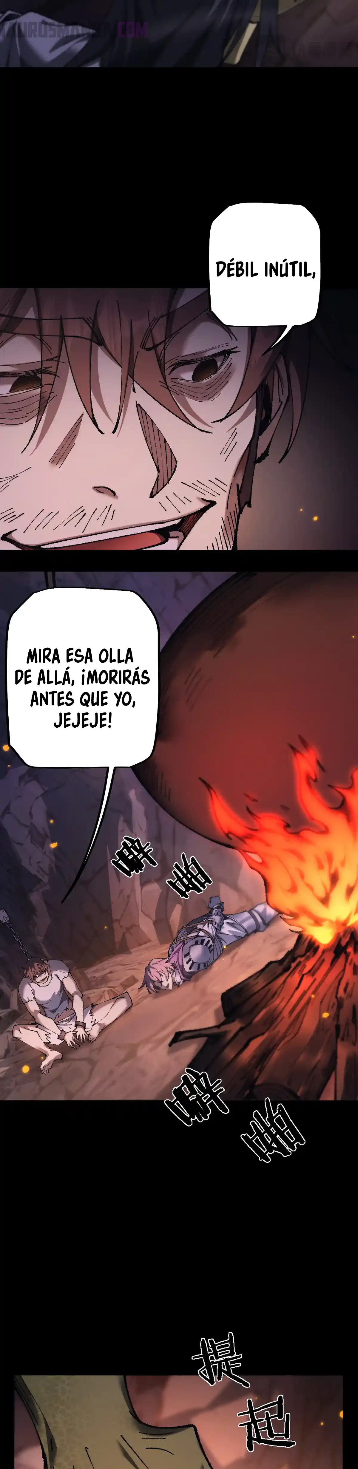 De duende a Dios Goblin capítulo 31 página 13