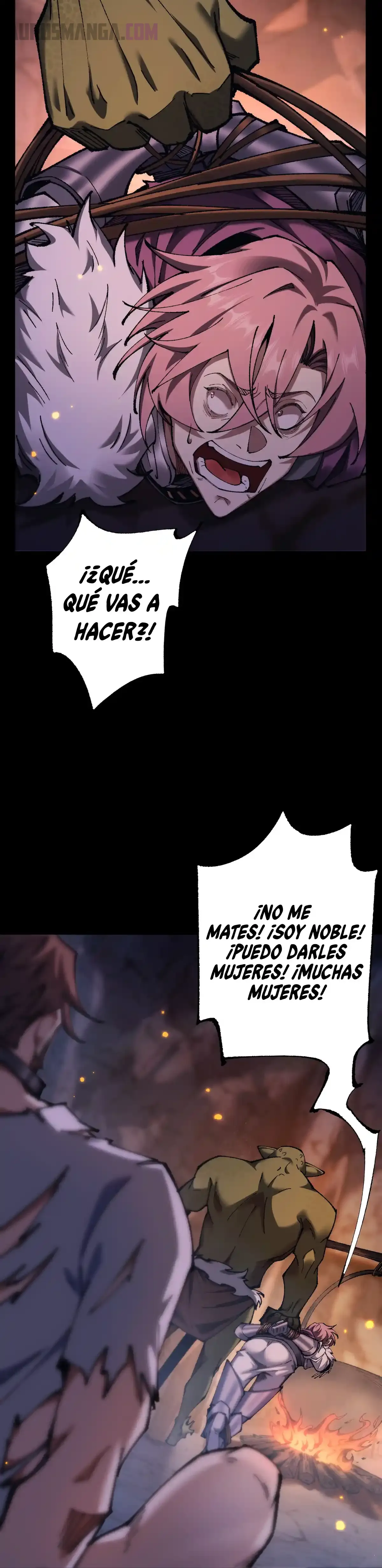 De duende a Dios Goblin capítulo 31 página 14