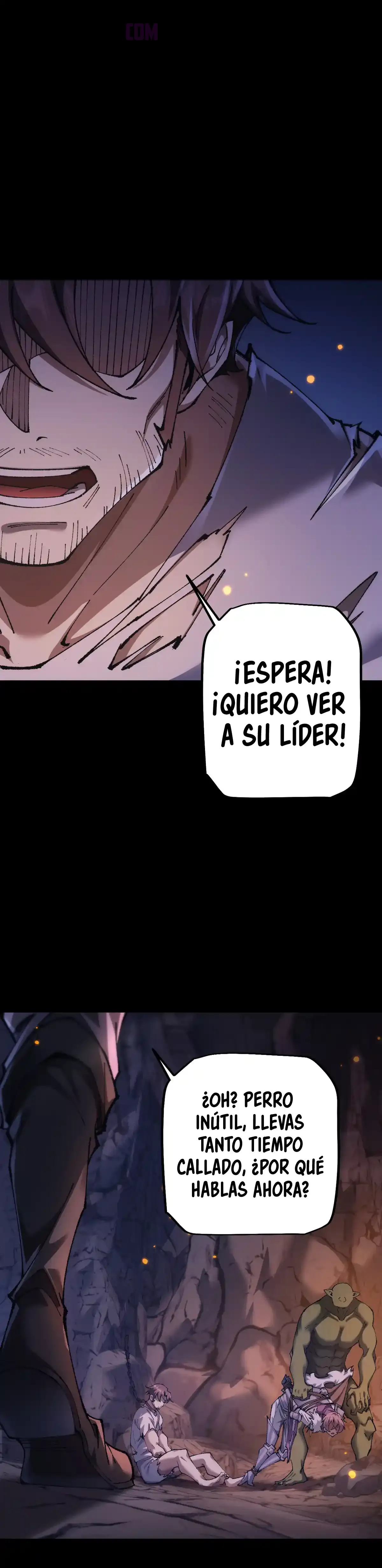 De duende a Dios Goblin capítulo 31 página 15