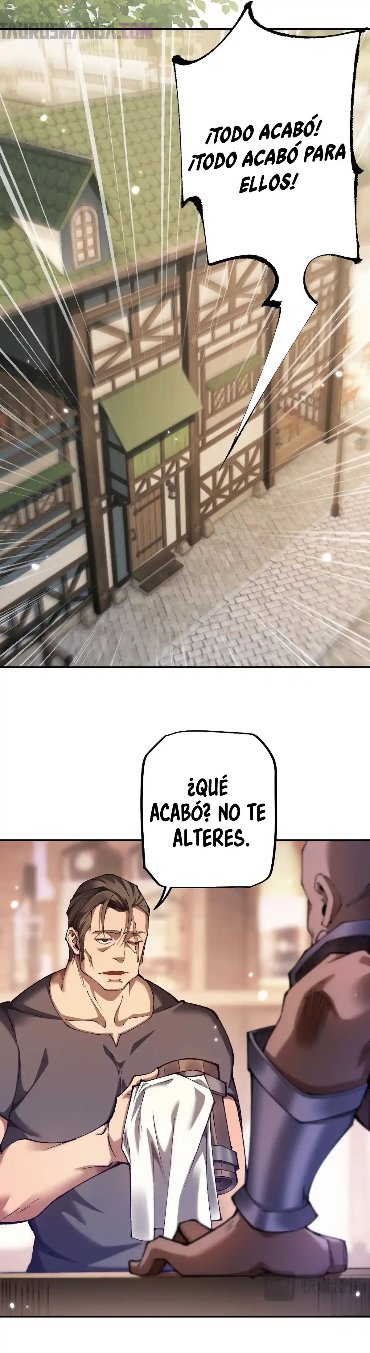 De duende a Dios Goblin capítulo 31 página 22