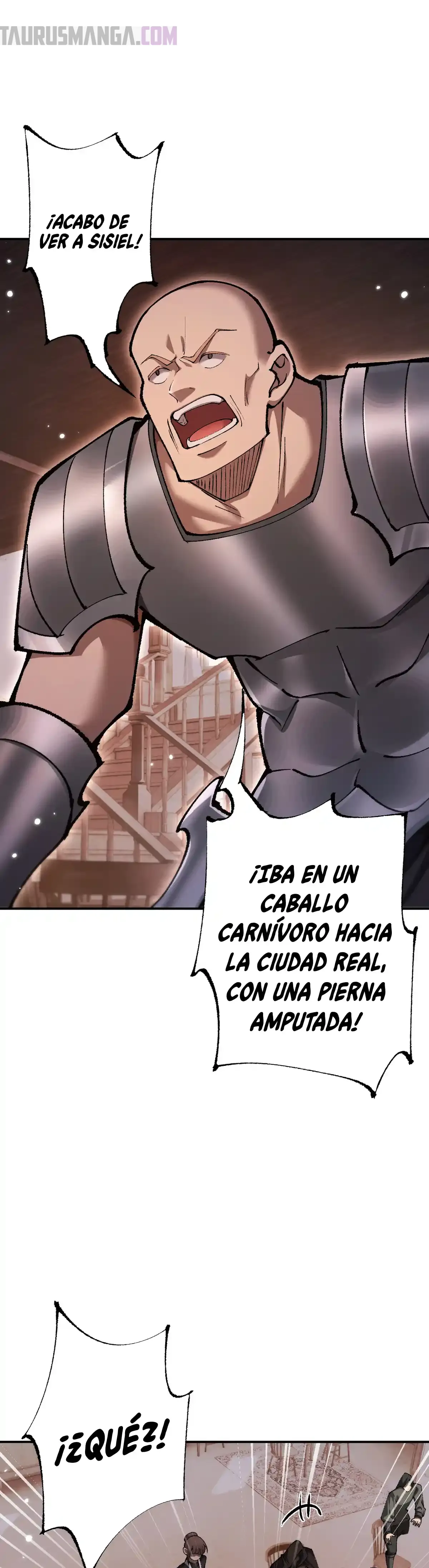 De duende a Dios Goblin capítulo 31 página 23