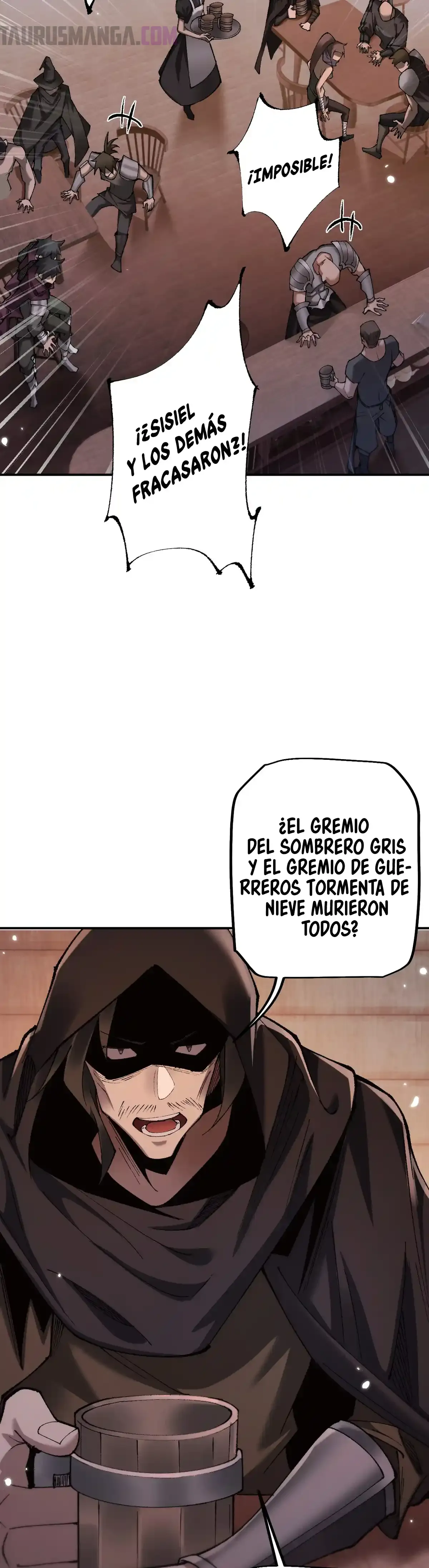 De duende a Dios Goblin capítulo 31 página 24