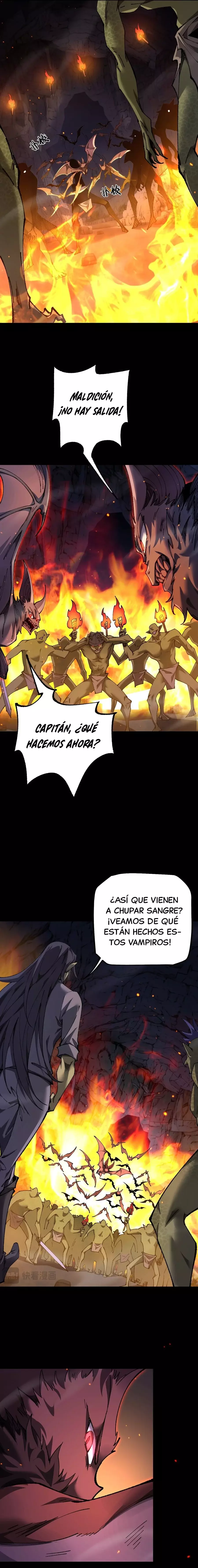 De duende a Dios Goblin capítulo 32 página 10
