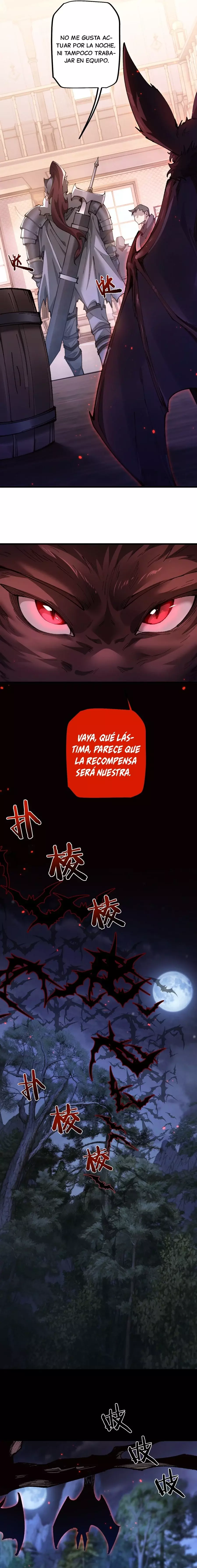 De duende a Dios Goblin capítulo 32 página 5