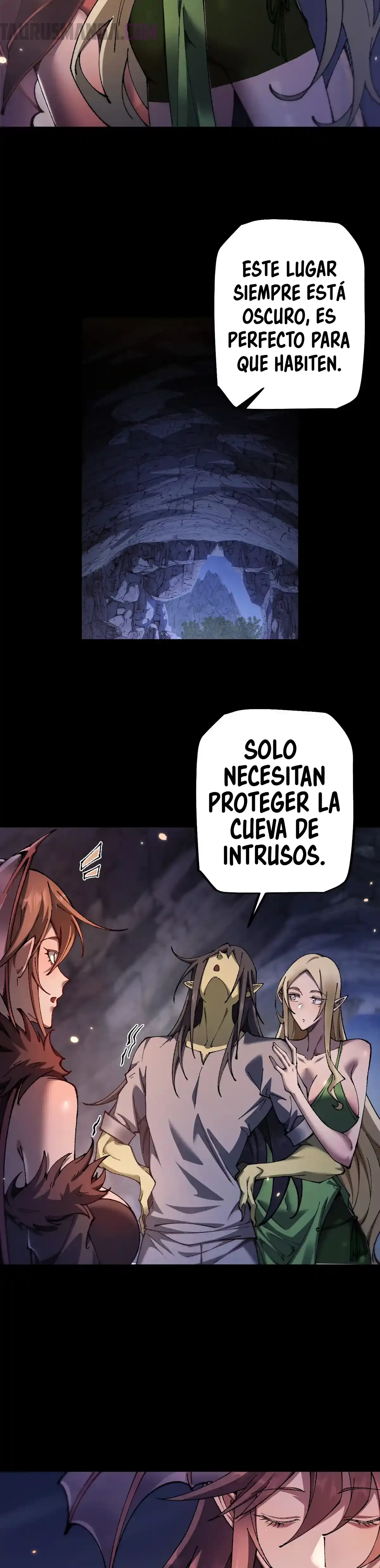 De duende a Dios Goblin capítulo 33 página 14