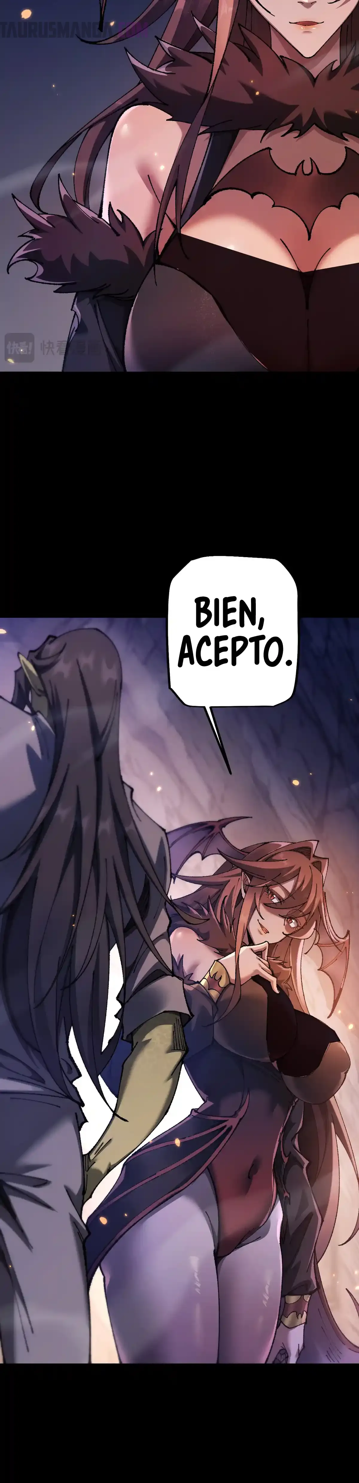 De duende a Dios Goblin capítulo 33 página 15
