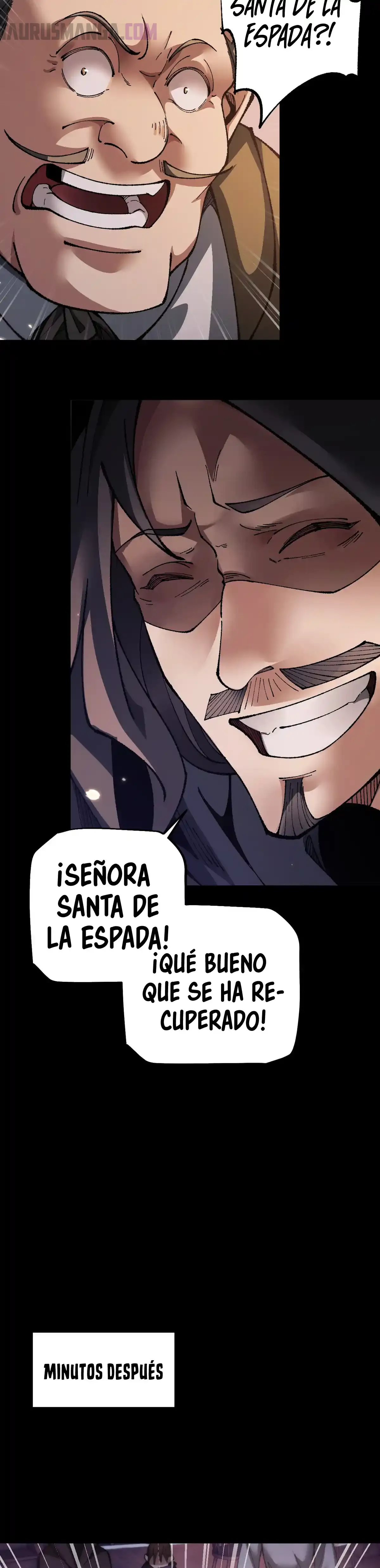 De duende a Dios Goblin capítulo 33 página 20