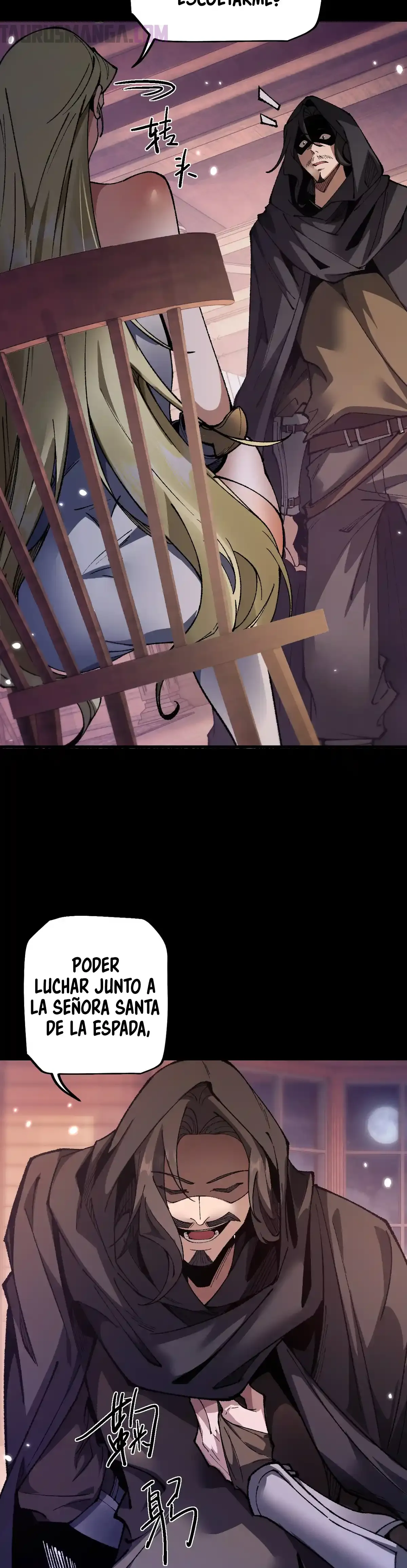 De duende a Dios Goblin capítulo 33 página 24