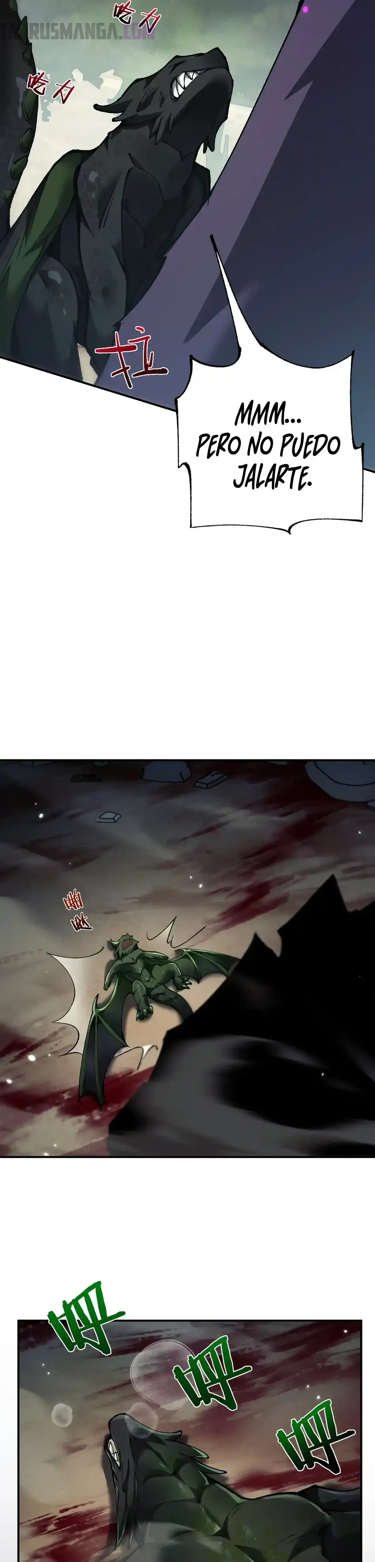 De duende a Dios Goblin capítulo 35 página 11