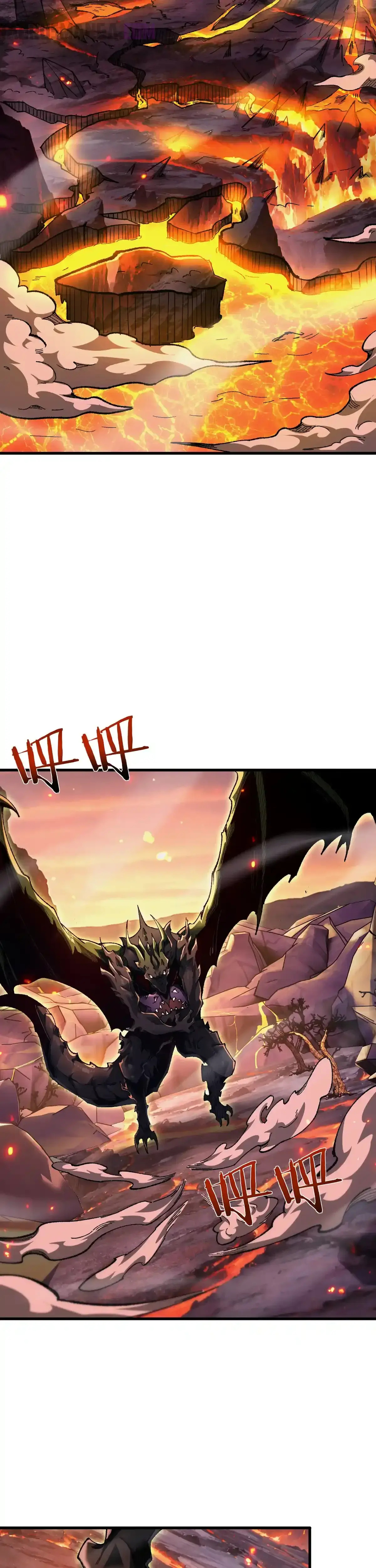 De duende a Dios Goblin capítulo 35 página 15