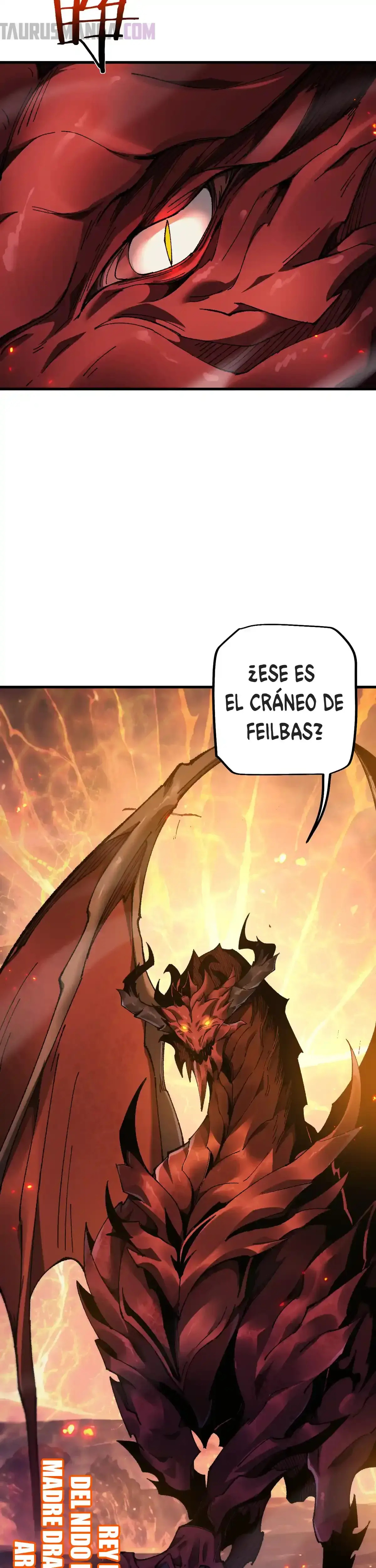 De duende a Dios Goblin capítulo 35 página 19
