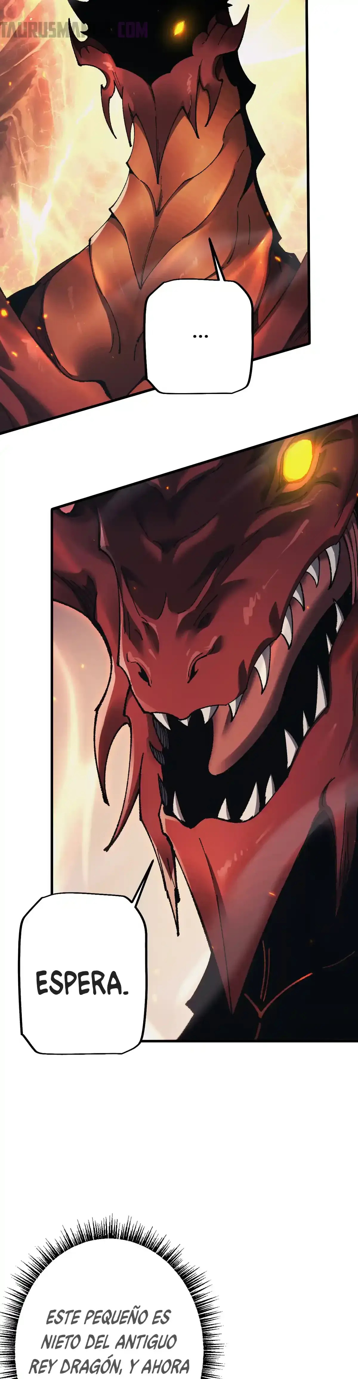 De duende a Dios Goblin capítulo 35 página 26
