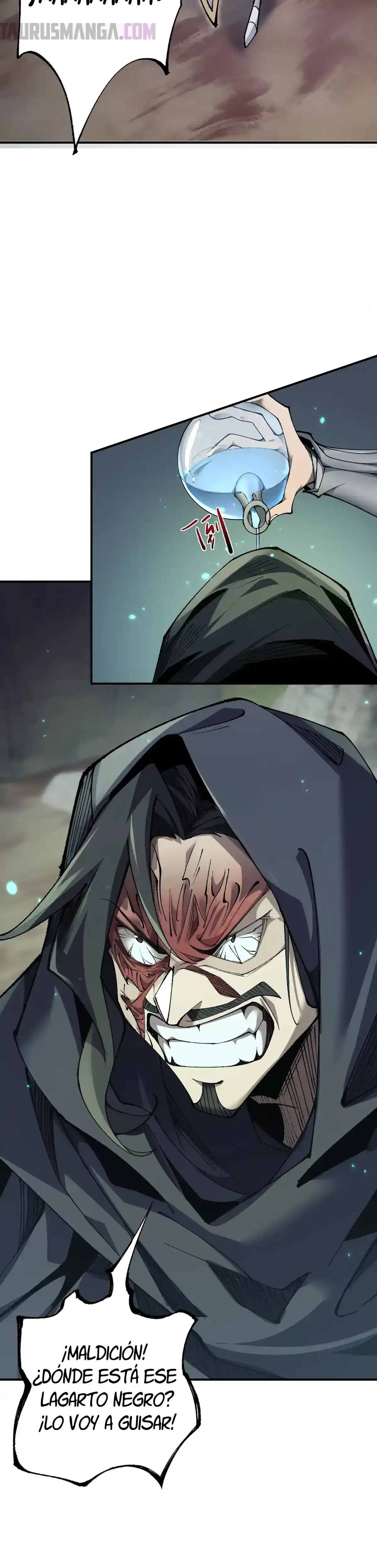 De duende a Dios Goblin capítulo 35 página 7