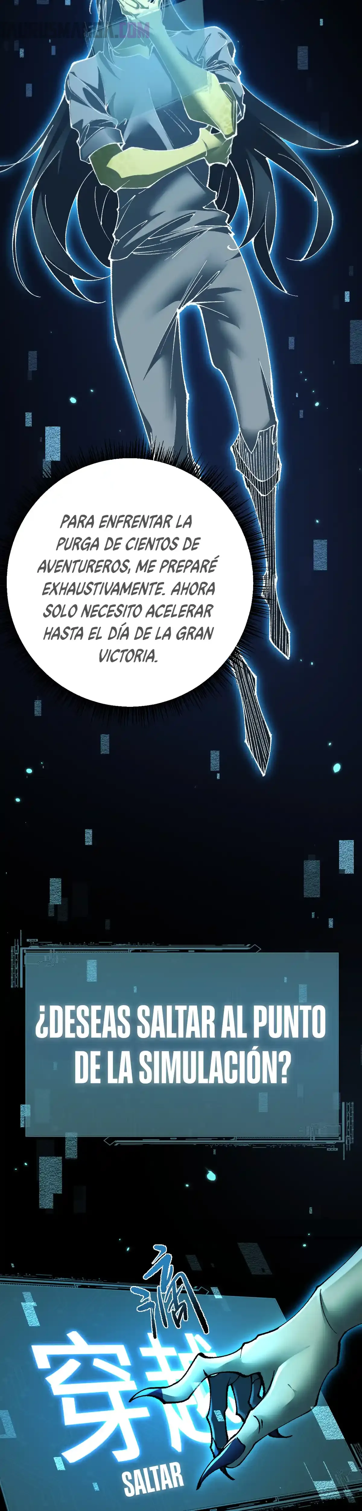 De duende a Dios Goblin capítulo 36 página 10
