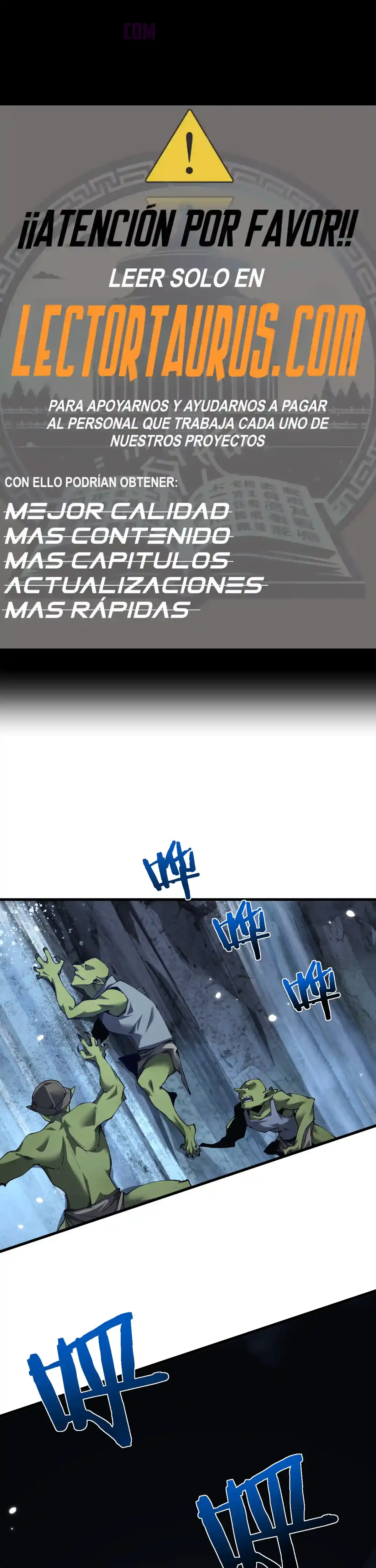 De duende a Dios Goblin capítulo 36 página 22