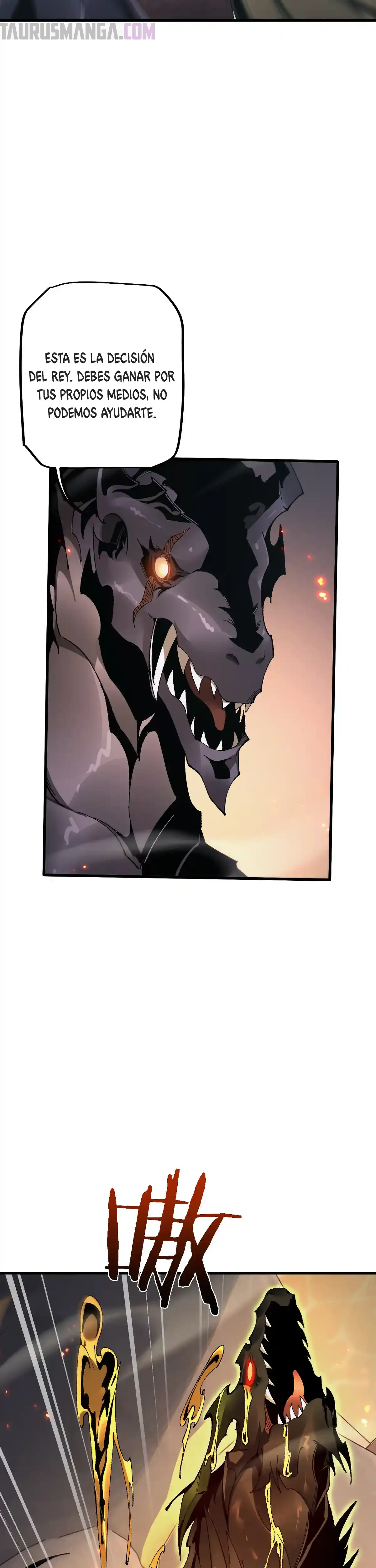 De duende a Dios Goblin capítulo 36 página 4