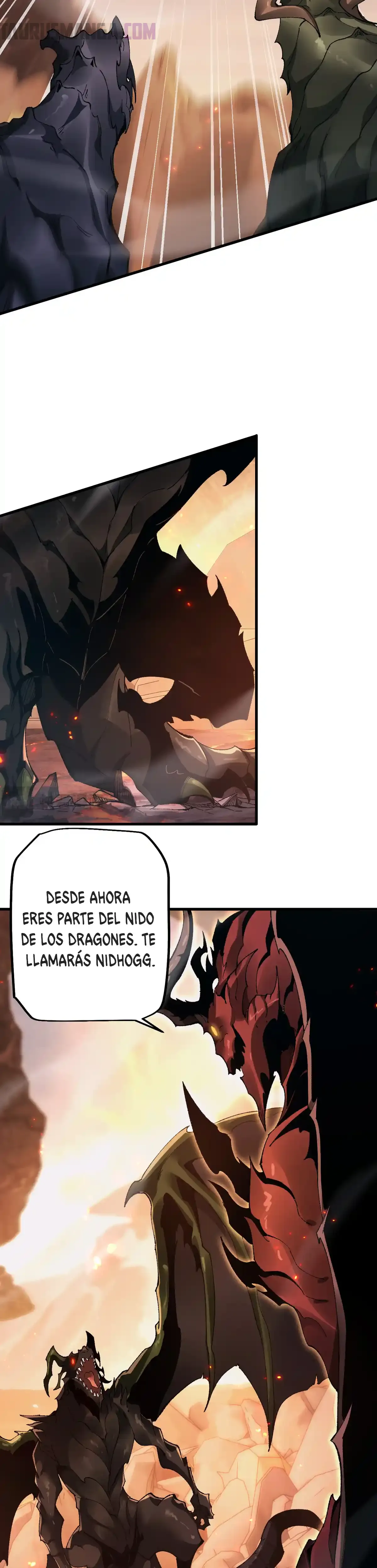 De duende a Dios Goblin capítulo 36 página 6