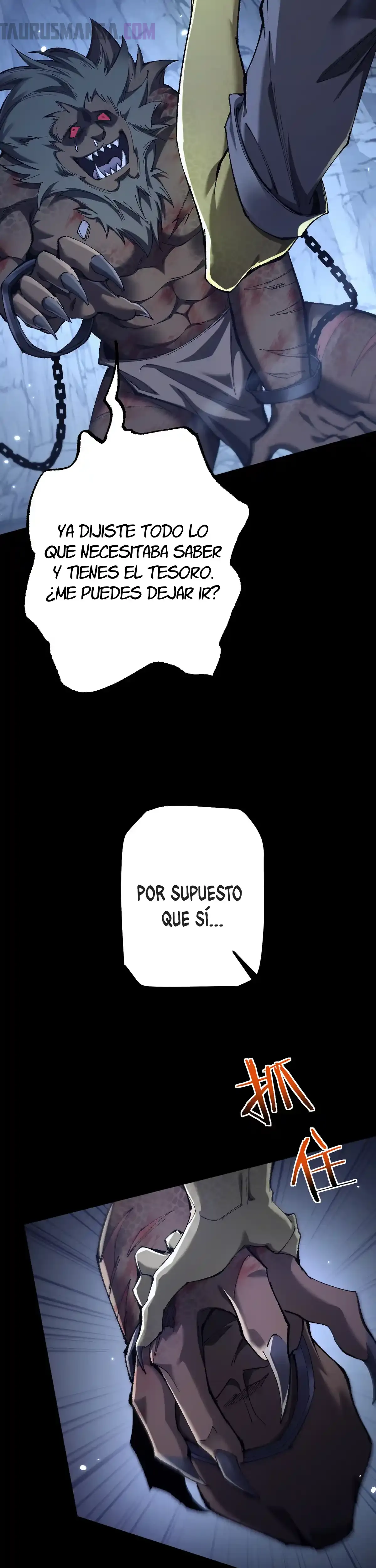 De duende a Dios Goblin capítulo 37 página 13