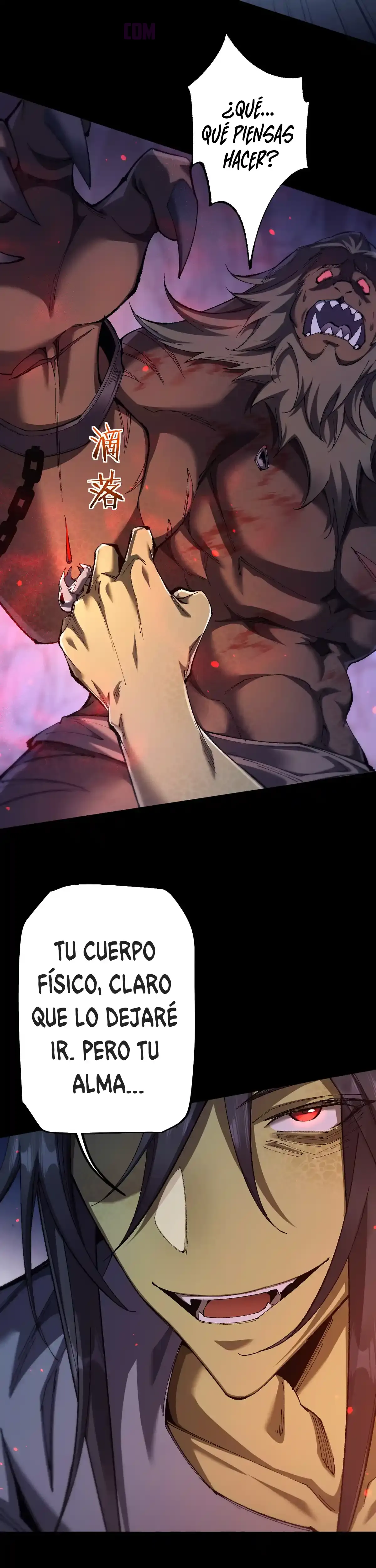 De duende a Dios Goblin capítulo 37 página 14