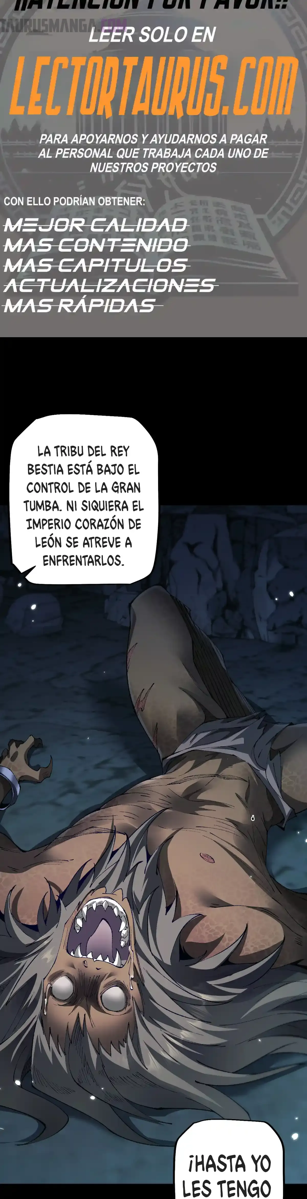 De duende a Dios Goblin capítulo 37 página 22