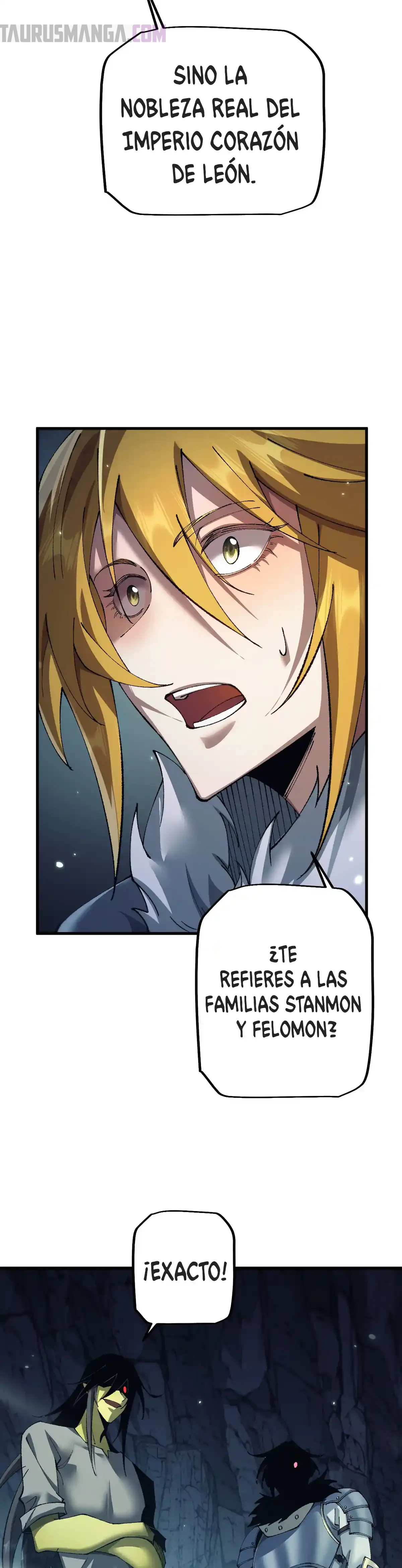 De duende a Dios Goblin capítulo 37 página 28