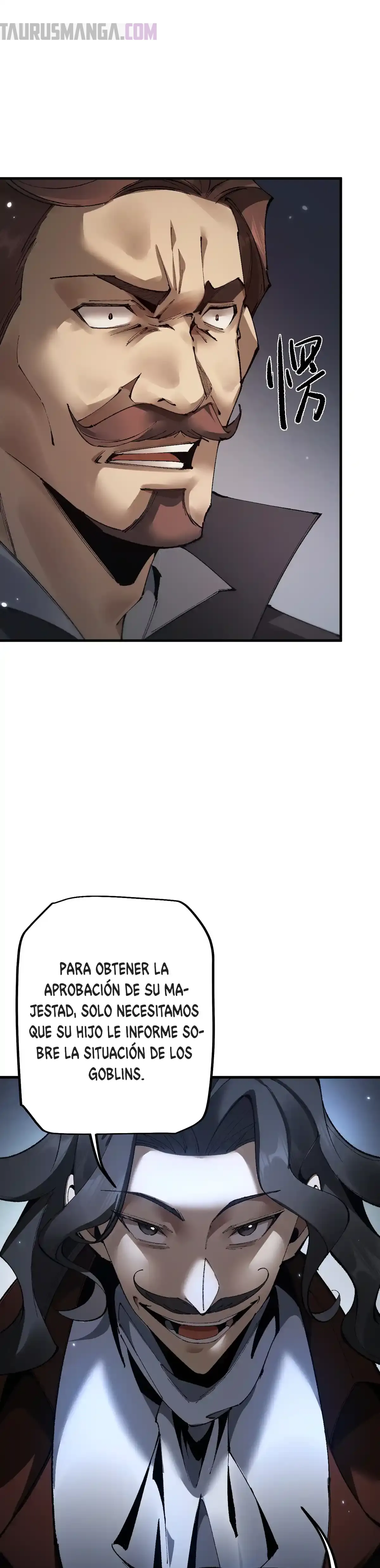 De duende a Dios Goblin capítulo 38 página 12
