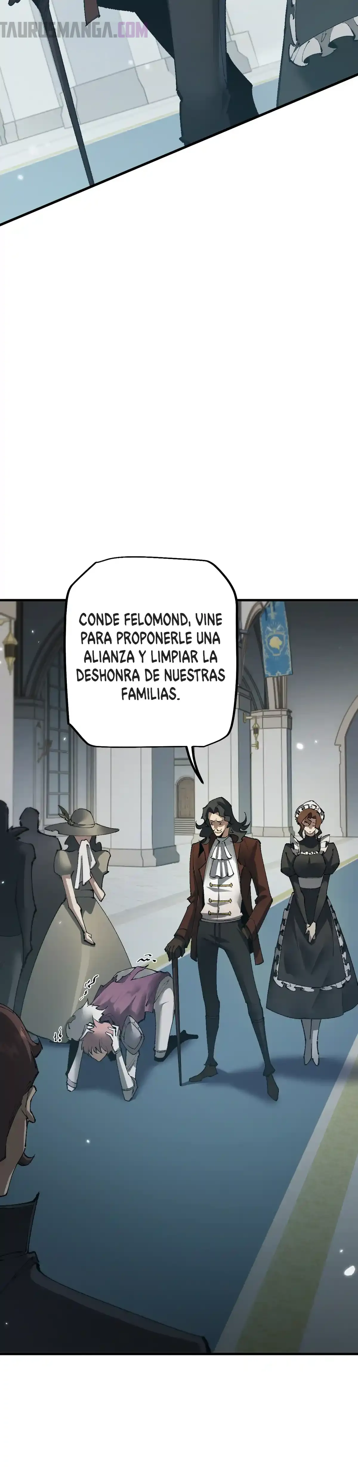 De duende a Dios Goblin capítulo 38 página 9