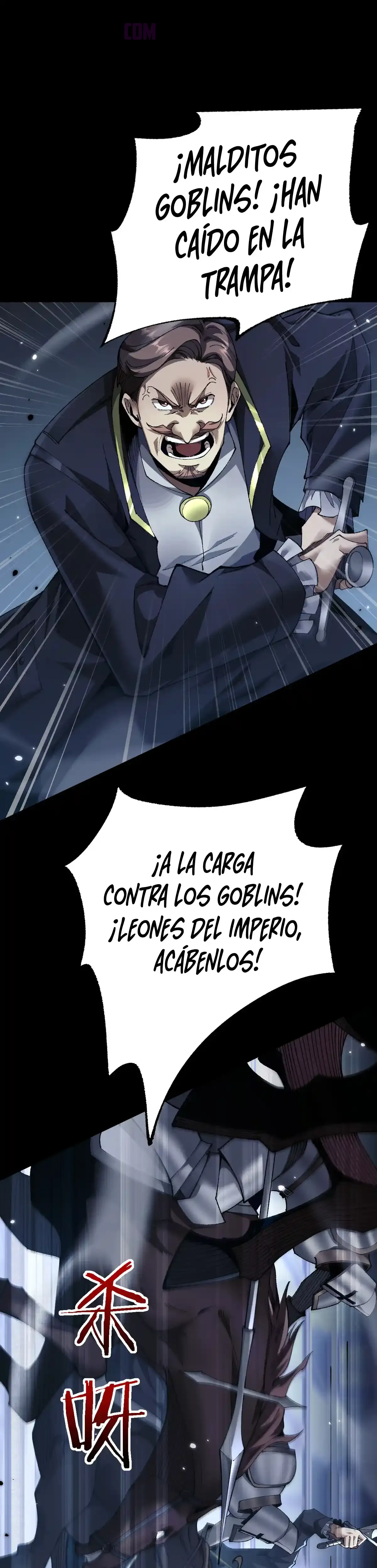 De duende a Dios Goblin capítulo 39 página 2