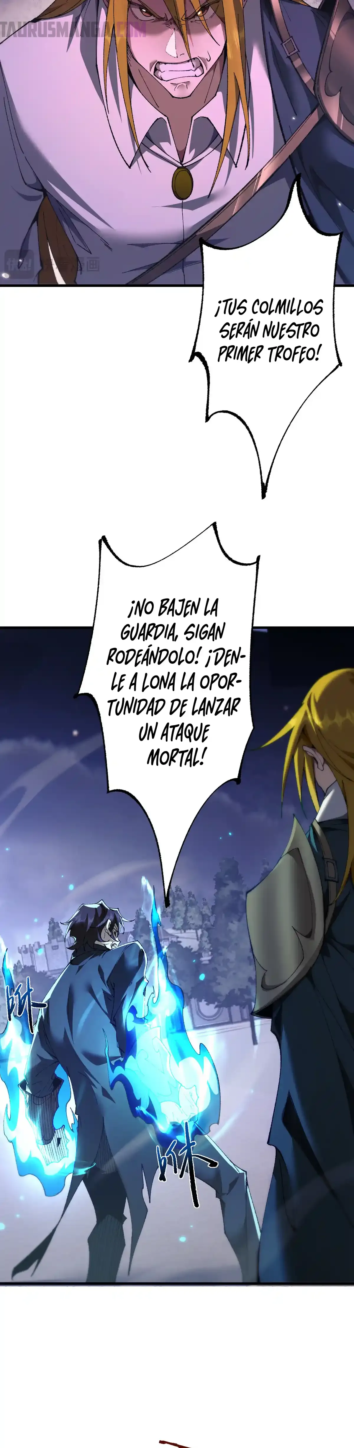 De duende a Dios Goblin capítulo 39 página 24