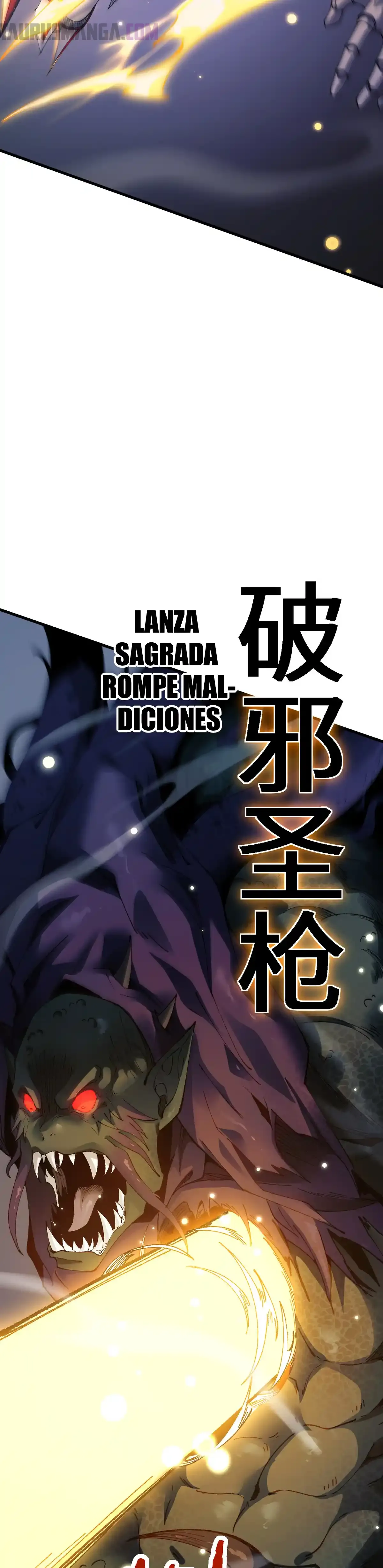 De duende a Dios Goblin capítulo 39 página 27