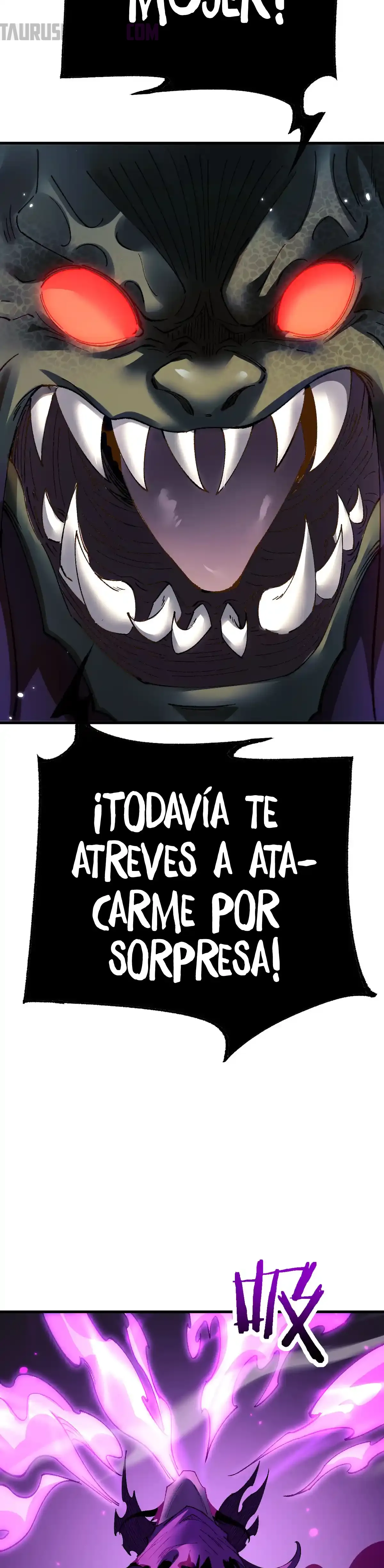 De duende a Dios Goblin capítulo 39 página 29