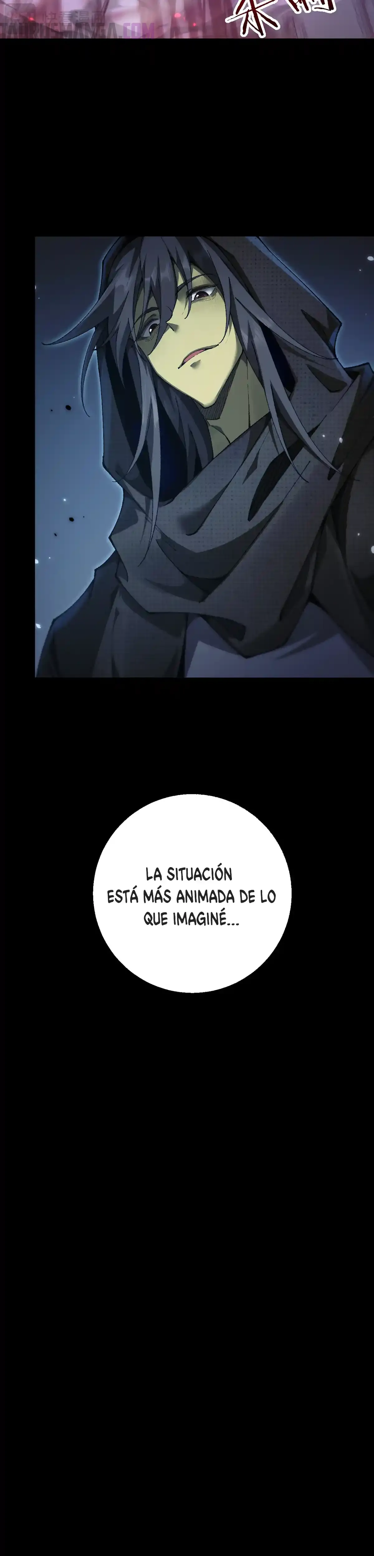 De duende a Dios Goblin capítulo 39 página 6